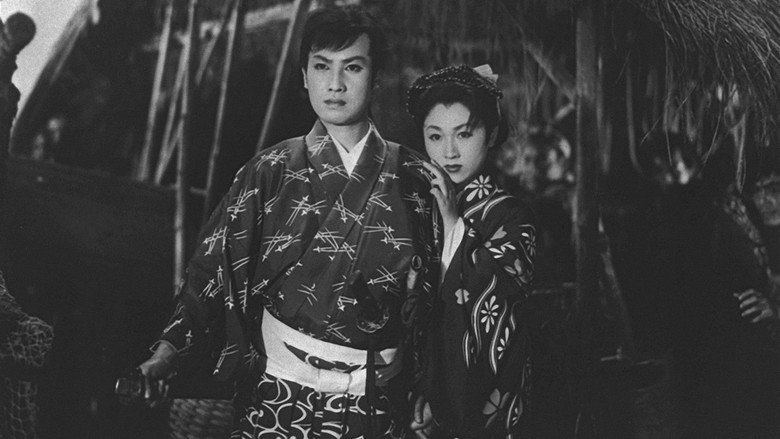 кадр из фильма 紅孔雀