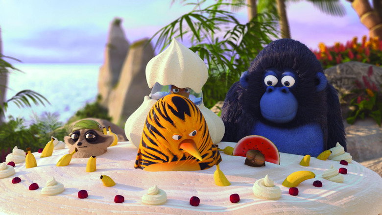 кадр из фильма Les As de la Jungle 2 : Le Trésor du Vieux Jim