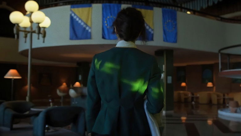 кадр из фильма Smrt u Sarajevu