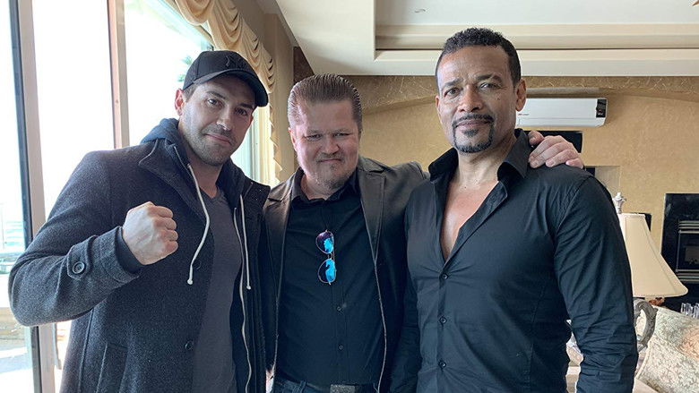 кадр из фильма Заложник