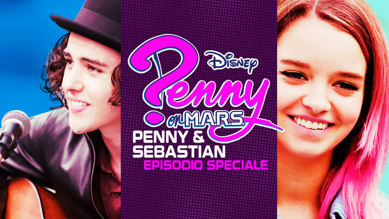 кадр из фильма Penny On M.A.R.S.: Penny & Sebastian - Episodio Speciale