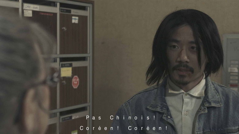 кадр из фильма Nuit de Grève