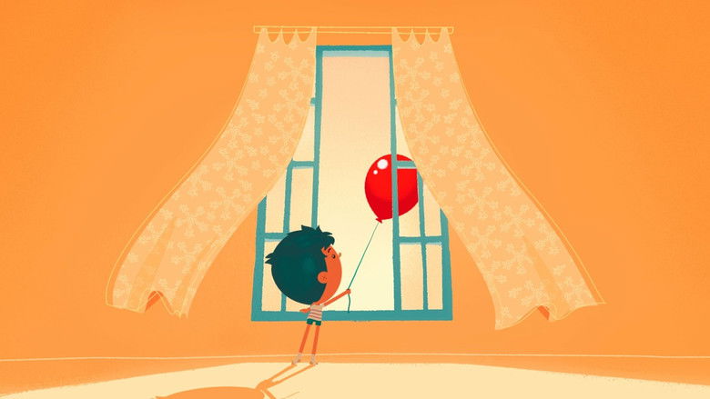 кадр из фильма Anacleto, o Balão