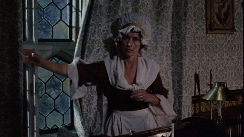 кадр из фильма And Now the Screaming Starts!