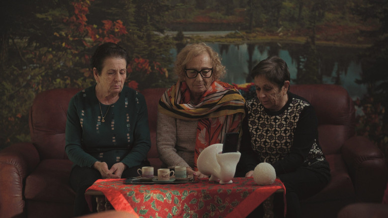 кадр из фильма Il quieto vivere