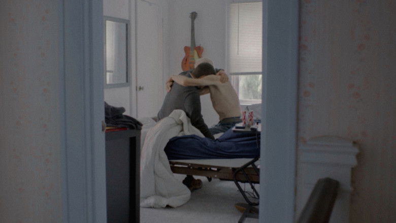 кадр из фильма Man on Earth