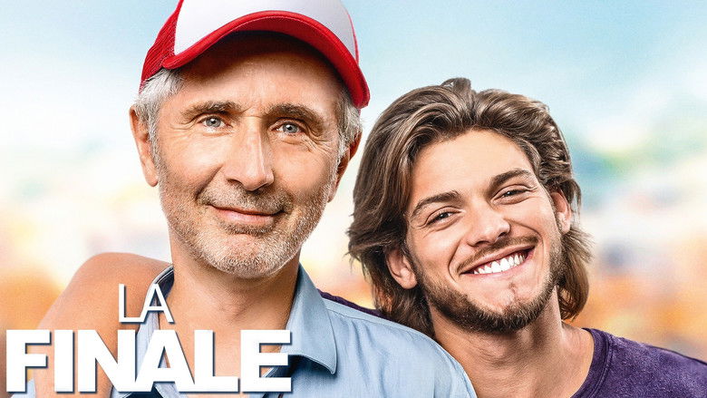 кадр из фильма La Finale