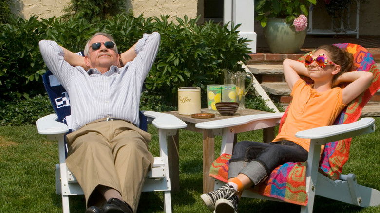 кадр из фильма Charlie & Me