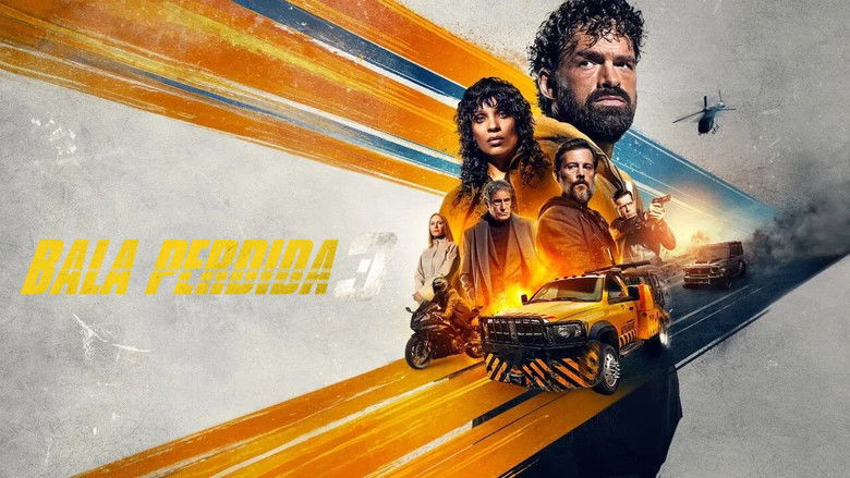 кадр из фильма Шальная пуля 3