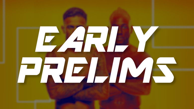 кадр из фильма UFC on ESPN 73: Ройвал vs. Кейпе