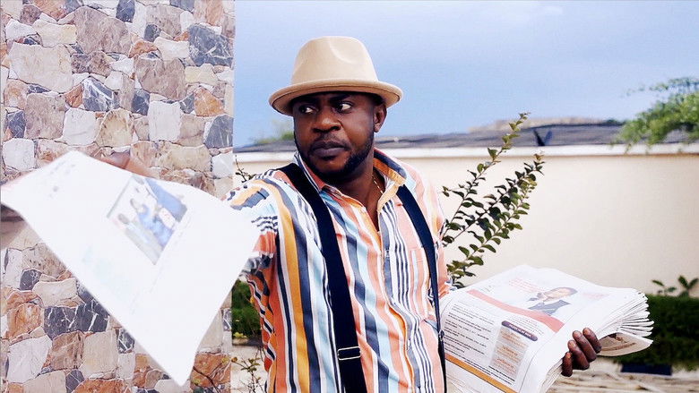 кадр из фильма Продавец газет