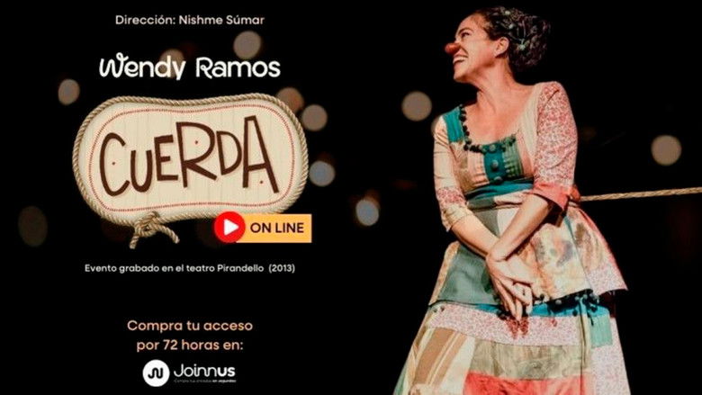 кадр из фильма Cuerda