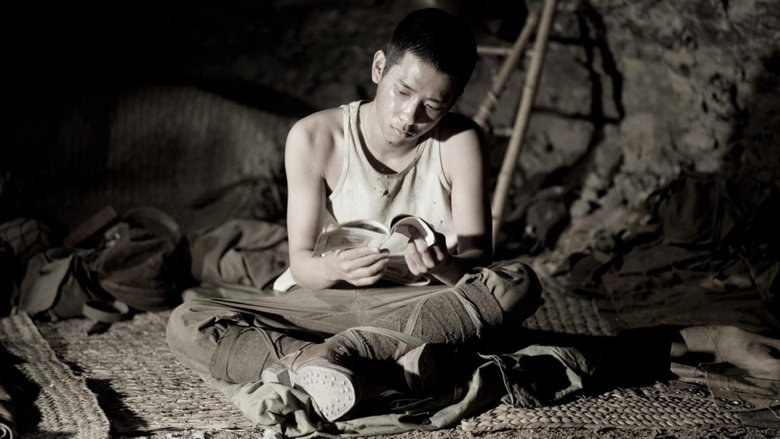 кадр из фильма Письма с Иводзимы