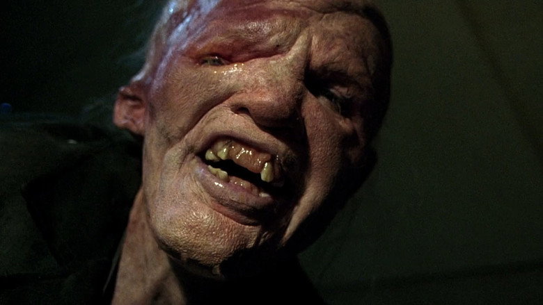 кадр из фильма У холмов есть глаза