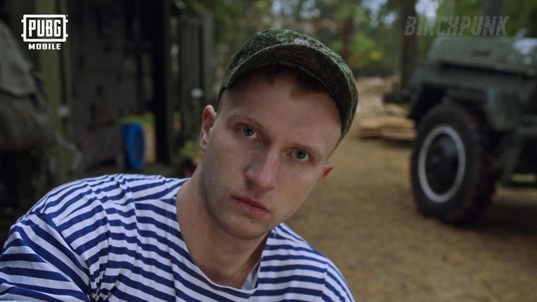 кадр из фильма Вступай в ряды русского космодесанта