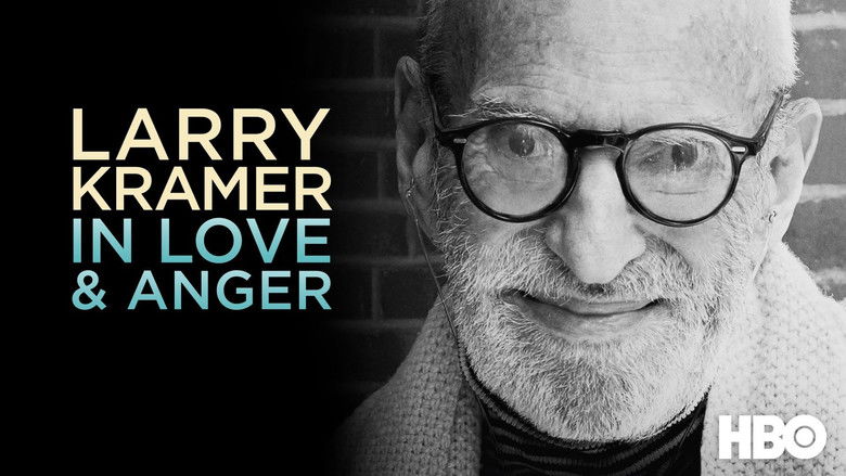 кадр из фильма Larry Kramer In Love & Anger