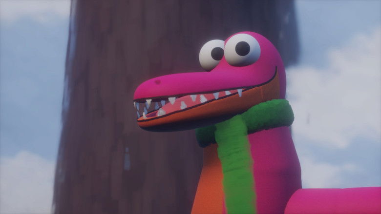 кадр из фильма The Snowball