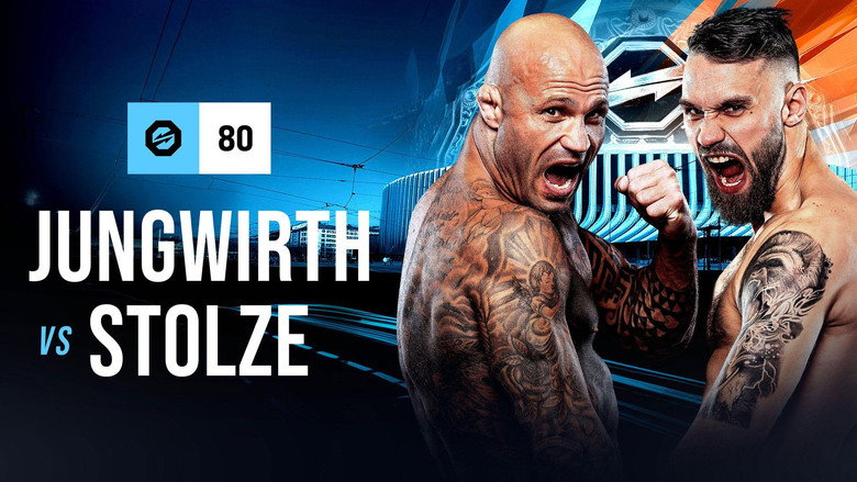кадр из фильма OKTAGON 80: Jungwirth vs. Stolze