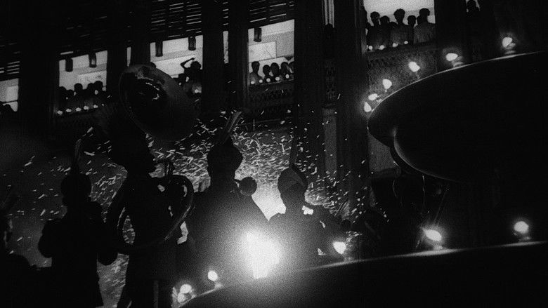 кадр из фильма Музыкальная комната