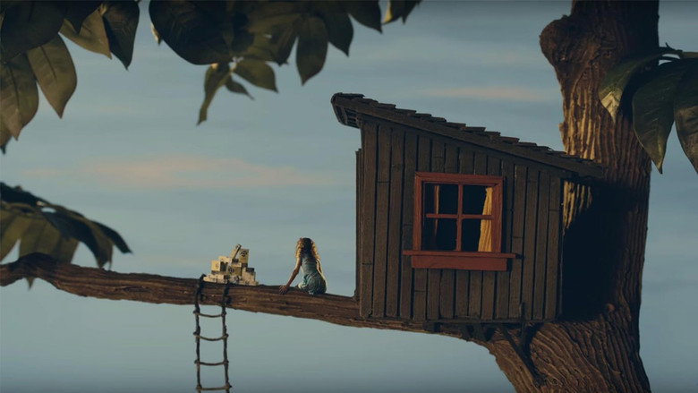 кадр из фильма Penelope in the Treehouse