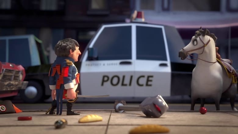 кадр из фильма Napoleon: The Ticket