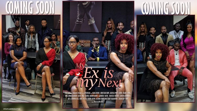 кадр из фильма My Ex Is My Next