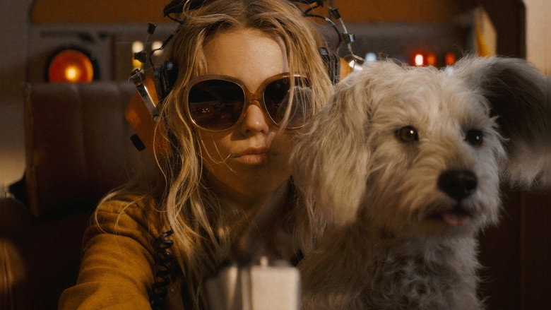 кадр из фильма Супергёрл