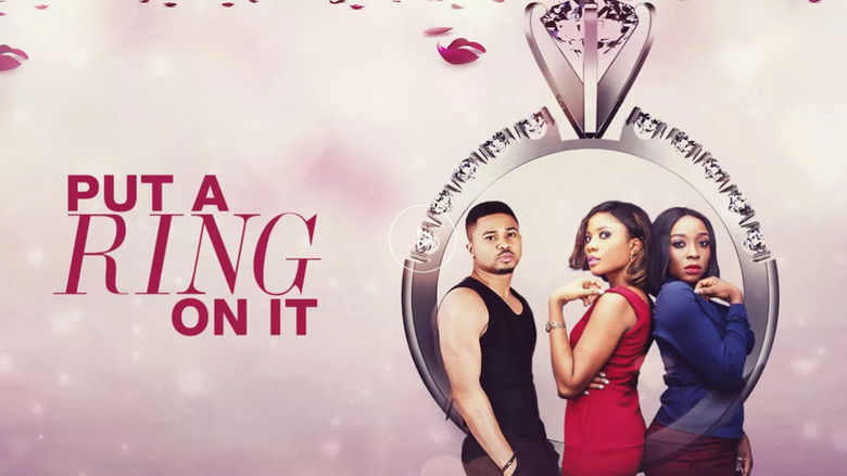 кадр из фильма Put A Ring On It