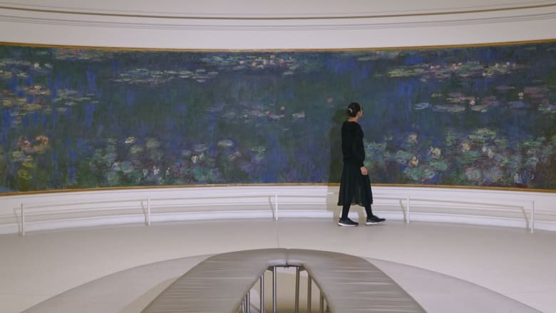 кадр из фильма Claude Monet – Im Licht des Augenblicks