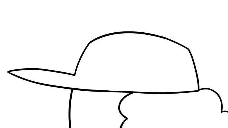 кадр из фильма A Crônica do Cara da Bicicleta