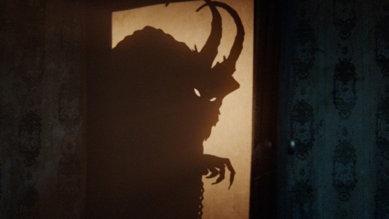 кадр из фильма Крампус