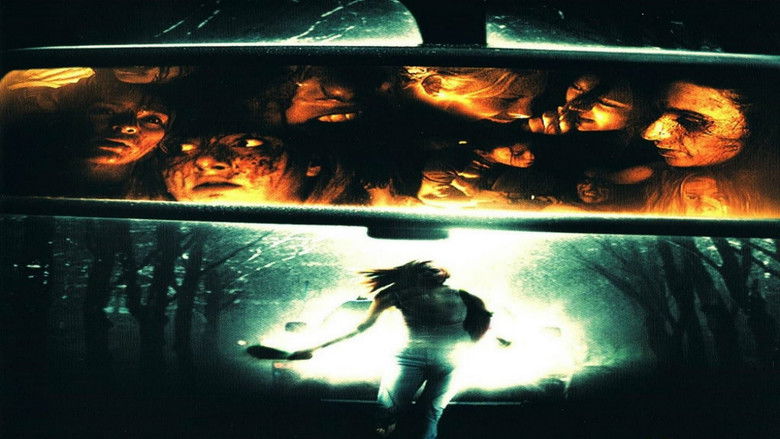 кадр из фильма Five Across the Eyes