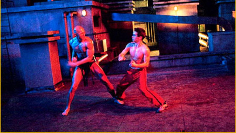 кадр из фильма Samouraïs