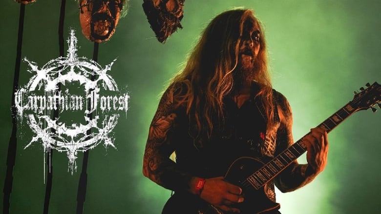 Carpathian Forest au Hellfest 2019