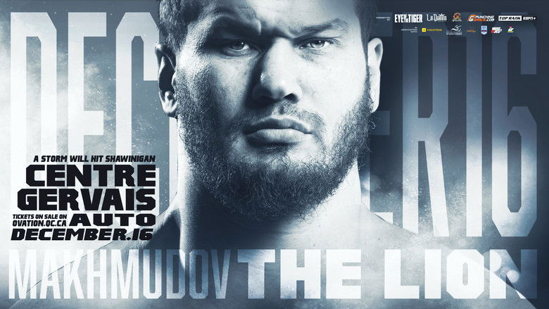 кадр из фильма Arslanbek Makhmudov vs. Michael Wallisch