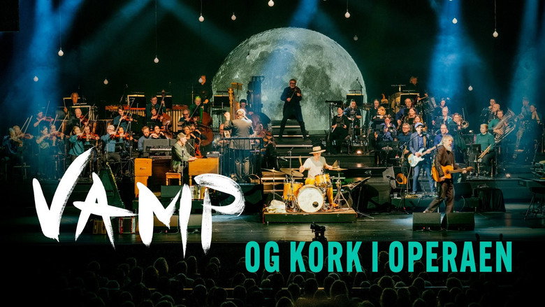 кадр из фильма Vamp og Kork i Operaen
