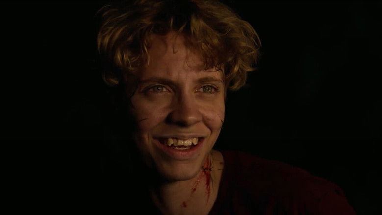 кадр из фильма Não precisa pedir desculpa