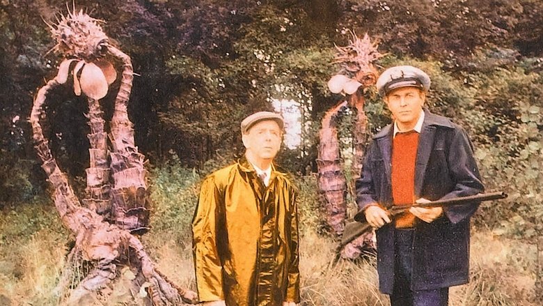 кадр из фильма День триффидов