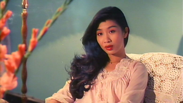 кадр из фильма 艷降