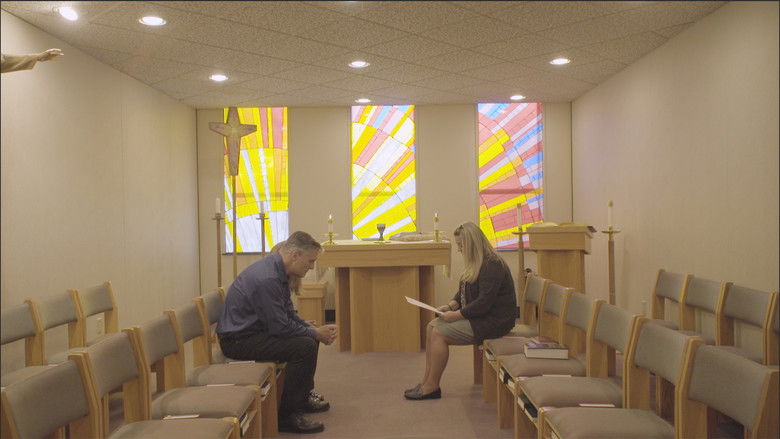 кадр из фильма Holy Fire