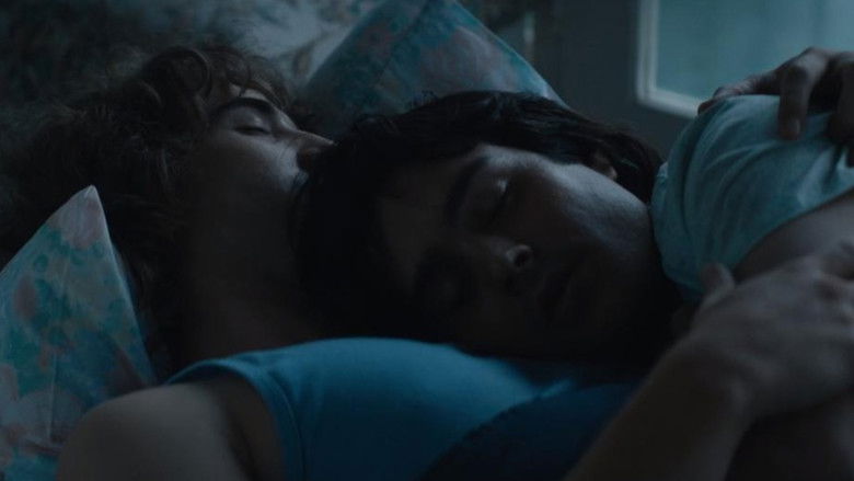 кадр из фильма Не отпускай его