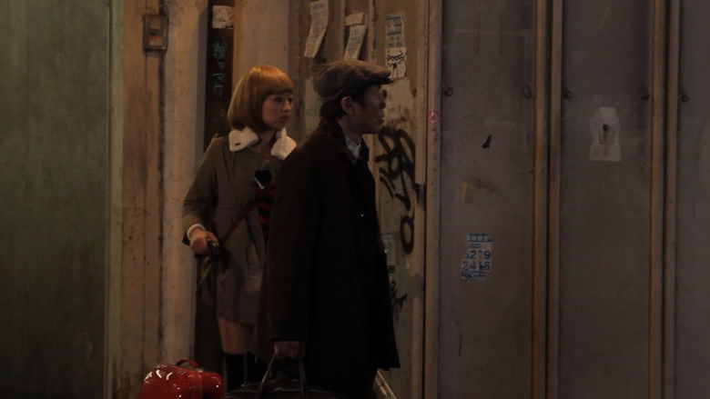 кадр из фильма ソウル・フラワー・トレイン