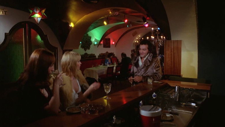 кадр из фильма Confessions from the David Galaxy Affair