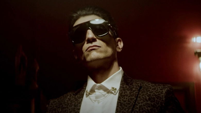 кадр из фильма Беспредельщики