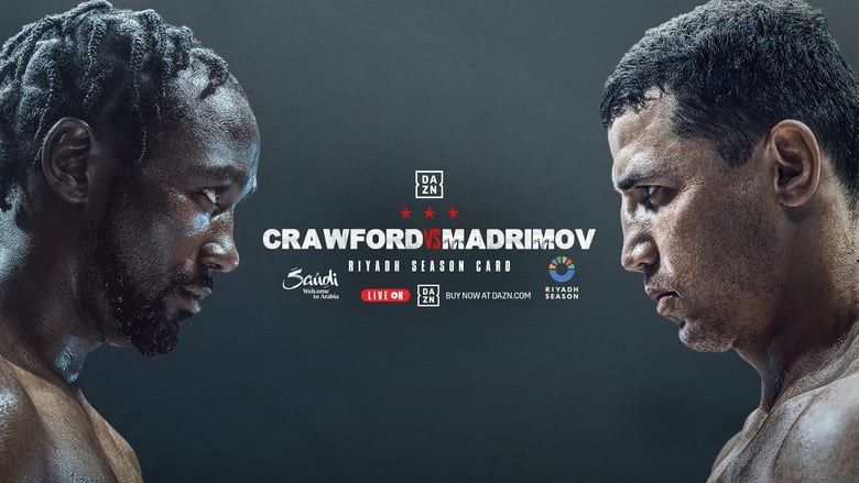 кадр из фильма Terence Crawford vs. Israil Madrimov