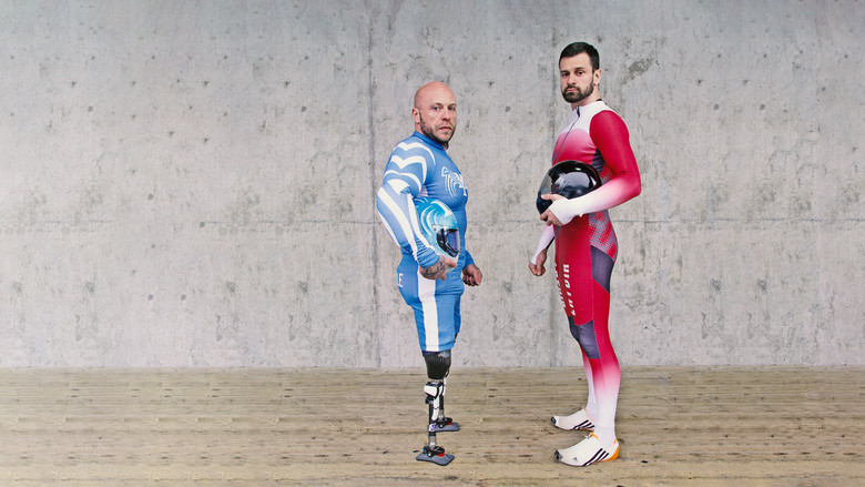 кадр из фильма Slider: Ice Warrior Challenge