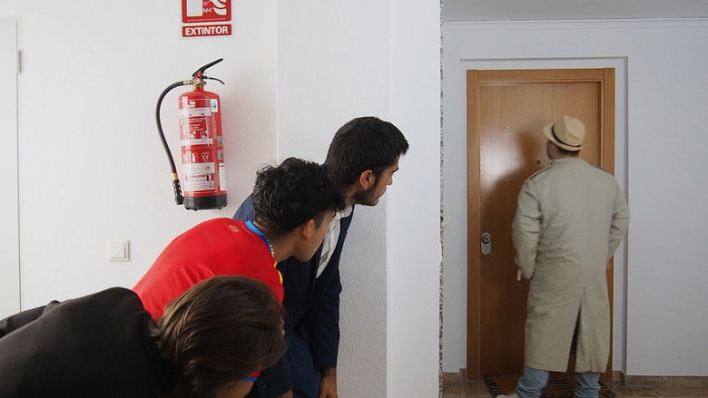 кадр из фильма Entre secretos