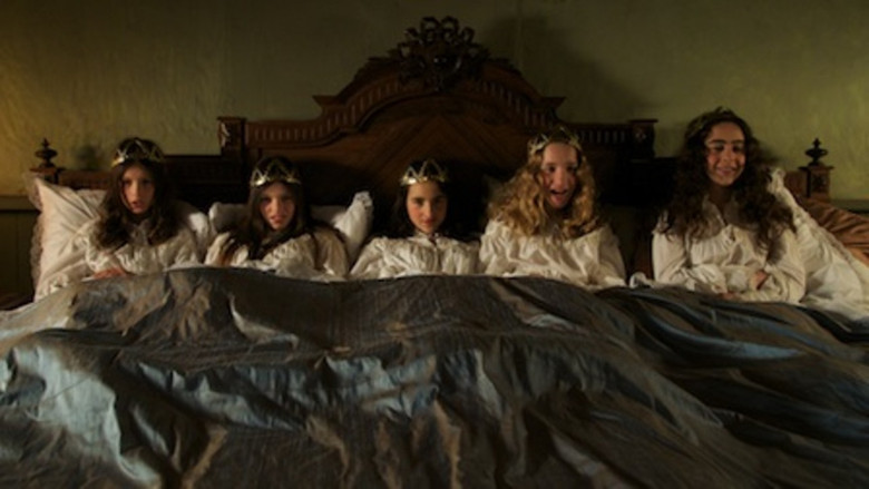 кадр из фильма Le Petit Poucet