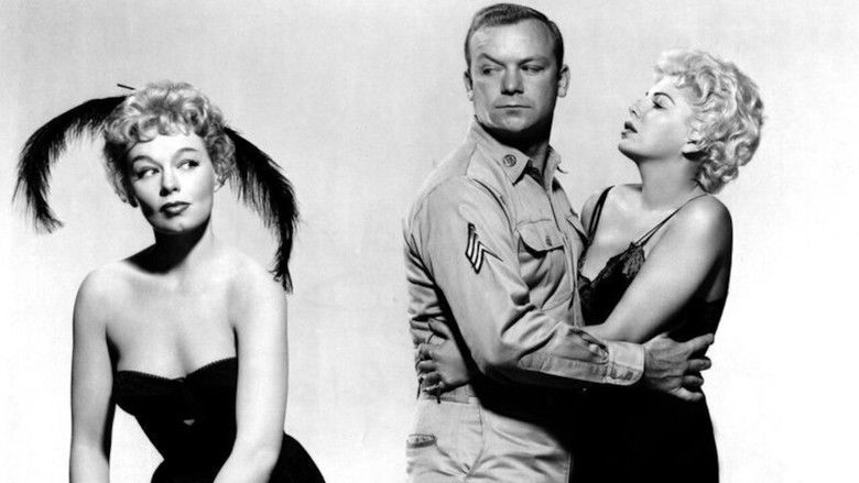 кадр из фильма The Naked and the Dead