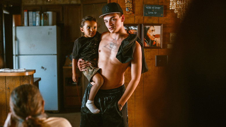 кадр из фильма War Pony